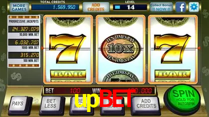 upbet Cassino Online Certificado